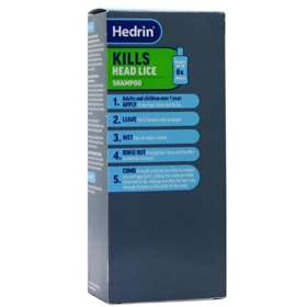 Hedrin Shampoo 200ml