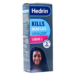 Hedrin Liquid 250ml