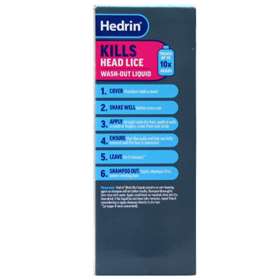 Hedrin Liquid 250ml