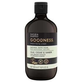 Baylis & Harding Goodness Oud Bath Soak 500ml