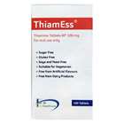 ThiamEss Thiamine 100mg Tablets 100 Tablets