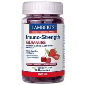 Lamberts Imuno-Strength Gummies 60 Clearance
