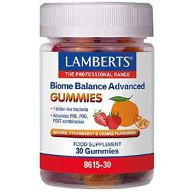 Lamberts Biome Balance Advance Gummies 30 Clearance