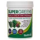 HealthAid Supergreens Powder 200g