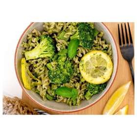 Amisa Organic Gluten Free Wholegrain Fusilli 500g