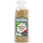 Amisa Organic Gluten Free Wholegrain Fusilli 500g
