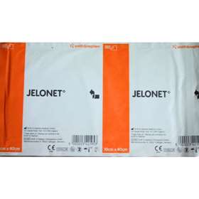 Jelonet Paraffin Gauze Single Dressing 10cm x 40cm