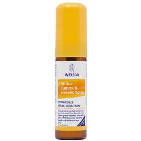 Weleda Arnica Bumps & Bruises Spray 20ml