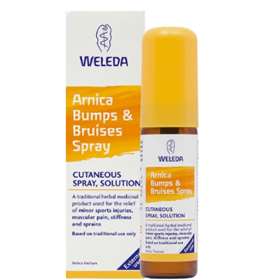 Weleda Arnica Bumps & Bruises Spray 20ml