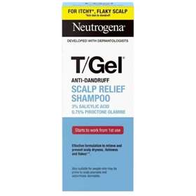 Neutrogena T/Gel Scalp Relief Shampoo 250ml
