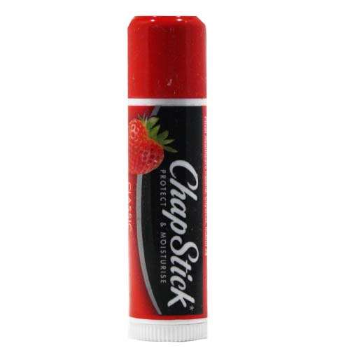 Chapstick Strawberry