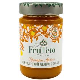 Frutteto Italia Organic Romagna Apricot Jam 215g