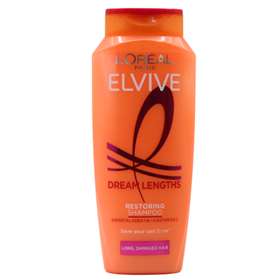 Elvive Dream Lengths Restoring Shampoo 250ml
