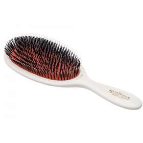 Mason Pearson Popular Bristle & Nylon Ivory Hairbrush BN1