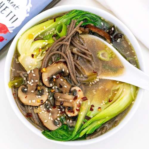 Amisa Organic Buckwheat Spaghetti 500g