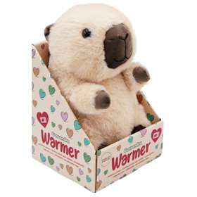 Capybara Microwave Heatable 1