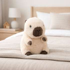 Capybara Microwave Heatable 1