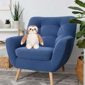 Snug Heatable Comfort Sloth 13 inch