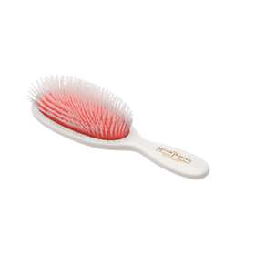 Mason Pearson Nylon Bristle Pocket Brush N4 Ivory