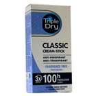 Triple Dry Anti-Perspirant Cream Stick Deodorant 45ml