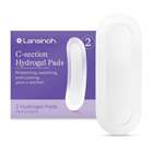Lansinoh C-Section Hydrogel Pads 2