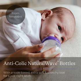 Lansinoh Feeding Bottle Starter Set