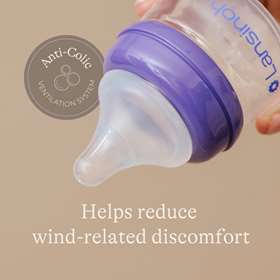 Lansinoh Feeding Bottle Starter Set