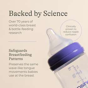 Lansinoh Feeding Bottle Starter Set