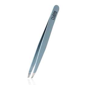 Rubis Classic Slanted Tweezers - Light Blue