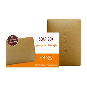 Friendly Soap Soap Box