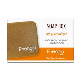 Friendly Soap Soap Box