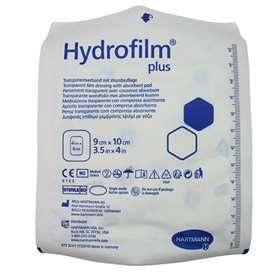 Hydrofilm Plus Single Dressing 9cm x 10cm REF:685 773