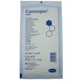 Cosmopor Single Dressing 10cm  x  20cm