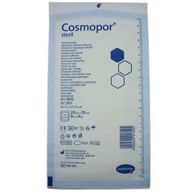 Cosmopor Single Dressing 10cm  x  20cm