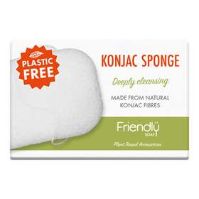 Friendly Soap Konjac Sponge 1