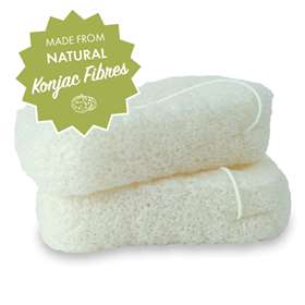 Friendly Soap Konjac Sponge 1
