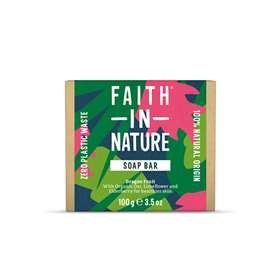 Faith In Nature Dragon Fruit Soap 100g