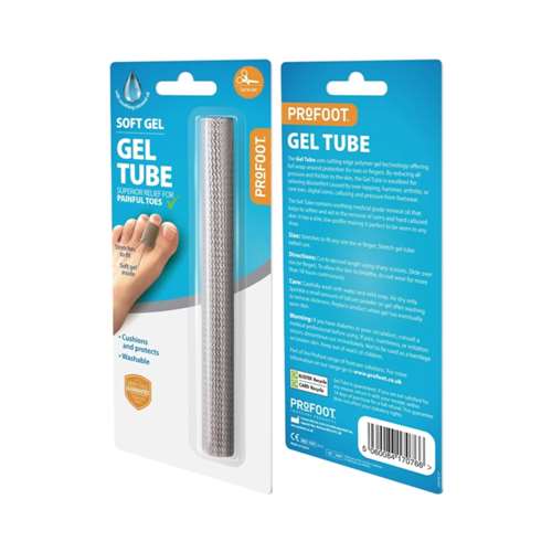 ProFoot Soft Gel Tube