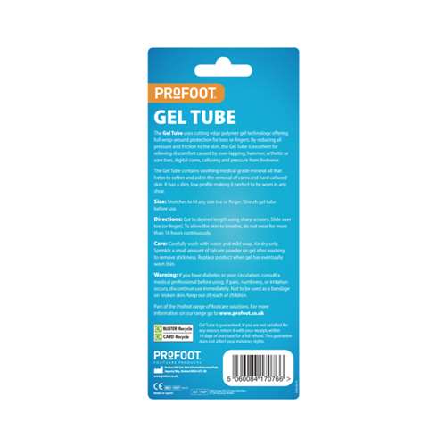 ProFoot Soft Gel Tube