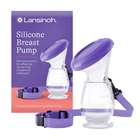 Lansinoh Silicone Breast Pump