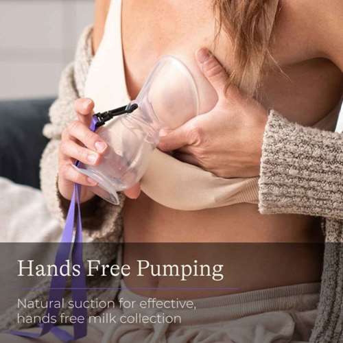 Lansinoh Silicone Breast Pump