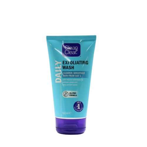 Clean & Clear Exfoliating Daily Wash 150ml