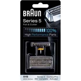 Braun Foil and Cutter 8000 Series