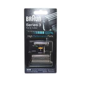 Braun 7000 Foil and Cutter Pack
