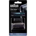 Braun Foil and Cutter 1000 Series
