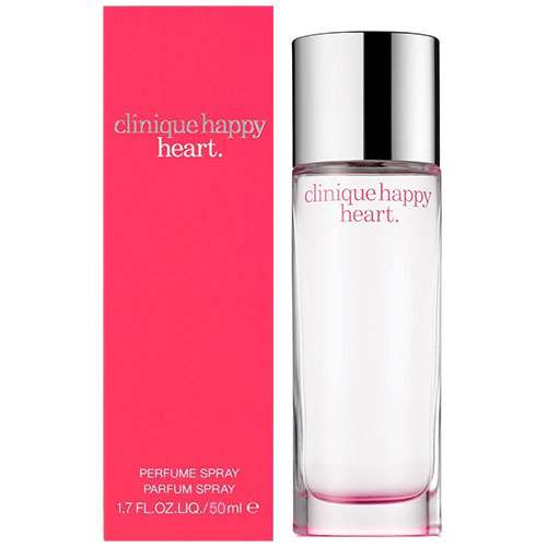 Clinique Happy Heart Perfume 50ml