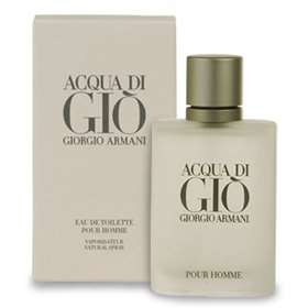 Giorgio Armani Acqua Di Gio Homme EDT 50ml spray - ExpressChemist.co.uk ...