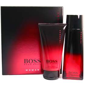 Boss deals intense woman