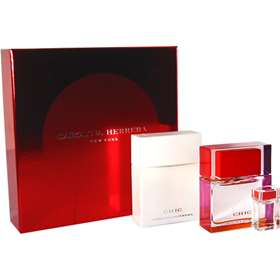 Caroline Herrera Chic EDP 50ml spray + Body Lotion