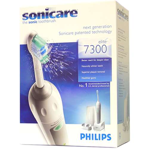 philips sonicare elite toothbrush